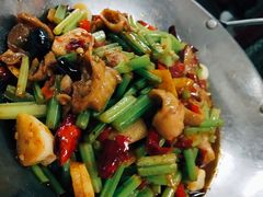 干锅肥肠-新新湘菜馆(新中街二条店)