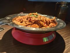 -胖哥俩肉蟹煲(淮安万达店)