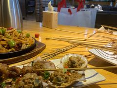 -阿里巴巴海鲜烧烤家常菜(黄岛店)