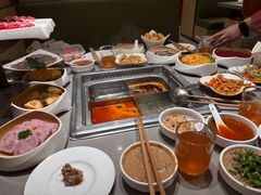 -海底捞火锅(枫蓝国际购物中心店)