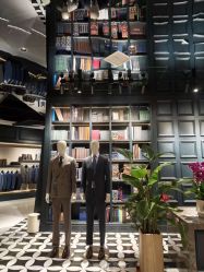 -BRANS PORO布朗斯伯勒西装高级定制·城市裁缝铺(金陵店)