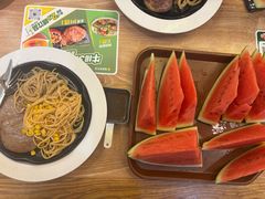 -豪客来牛排(成都锦江大融城店)