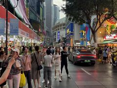 -八一路好吃街(雨田商务大厦店)