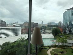 -香港都会海逸酒店