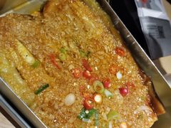 -街角等你.大连海鲜烧烤.经典铁板海鲜串(西安路店)