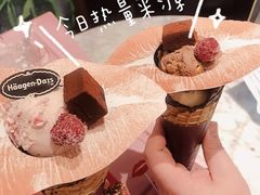 -哈根达斯(武汉天地店)