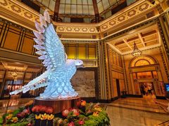 -上海和平饭店华懋阁 Cathay Room