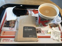 -肯德基(蓝桥店)