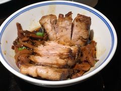 毛笋干扎肉-大宅院(西溪路店)