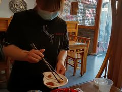 -重庆石磨豆花庄(乔庄店)
