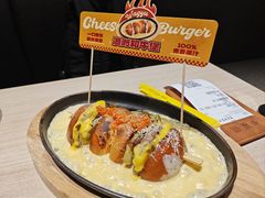 韩式芝士雪花牛肉粒焗饭-卡朋西餐(悦汇城店)