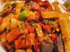 -甜阿姨·天台花园私房菜(万松园店)