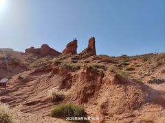 -新疆天山托木尔景区·大峡谷
