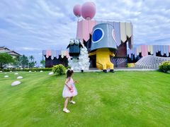 -水桶王国主题餐厅·聚会·生日派对·亲子活动·家庭套餐(亚龙湾希尔顿店)