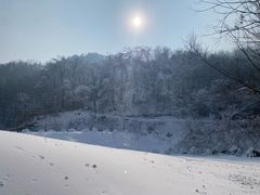 -秦岭终南山世界地质公园翠华山景区
