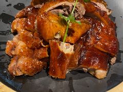 黄泥灶果木烤鹅-广府乡下·饭庄(新港东路店)