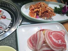 -鹤之乡·齐齐哈尔烤肉·非遗(秋涛路店)