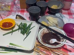 -在老街·淮安大排档·甜麻干煸龙虾·烧烤(河下古镇店)