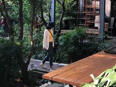 -谷咖啡·鲜花绿植花园餐厅