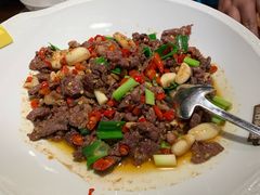 -炊烟小炒黄牛肉(中心印象城店)