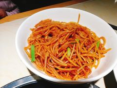 家常土豆丝-大碗先生(万家丽店)