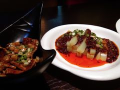 爽口凉粉-舌尖上的食缘花园主题餐厅