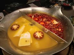 花胶老四川鸳鸯锅-湊湊火锅·茶憩(打浦桥日月光店)