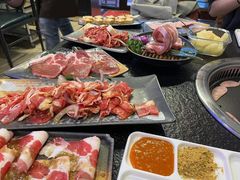 -老卜奎齐齐哈尔烤肉(人民东路店)