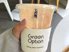 -Green Option(官舍店)