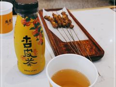 -馬香远蘭州牛肉面(武汉群星城首店)