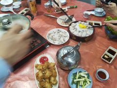 -蚝乡农庄(铁涌赤岸店)