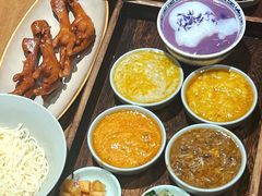 -李百蟹·江南蟹黄面·河景餐厅(夫子庙总店)