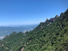 -老君山风景名胜区