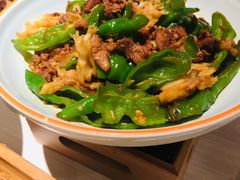 辣椒炒肉-九毛九西北菜(番禺万达店)