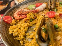 -CRAZYONES西班牙海鲜饭(上海美罗城店)