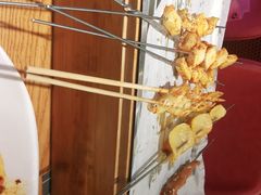 -喝丢一只鞋海鲜烧烤·海肠捞饭(市场店)