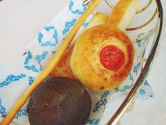 餐前面包-北京金融街丽思卡尔顿酒店·意味轩 Cepe