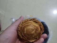 -祝好吃韭菜盒