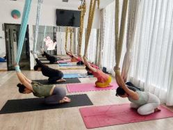 -一伽瑜伽·普拉提