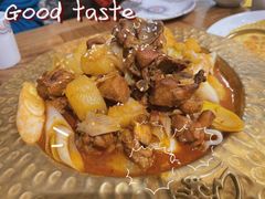 新疆大盘鸡-北疆饭店(金狮广场店)