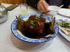 东坡肉-邱记私房菜·十八年本地菜
