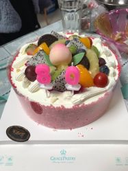 -红钻石(明日星城店)