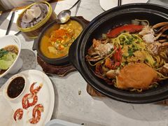-不仔客海鲜·烧烤·270度海景餐厅(大东海店)