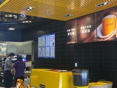 -麦当劳(北苑秋实路店)