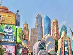 -上海迪士尼度假区