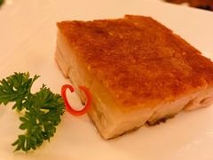 冰烧三层肉-利苑酒家(合景国际金融广场店)
