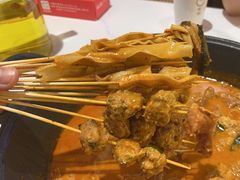 -杨翔豆皮涮牛肚(益田假日天地店)
