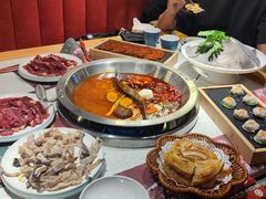 -清真·天府皇城坝百年牛肉火锅(皇城清真寺店)