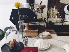 -red donkey coffee