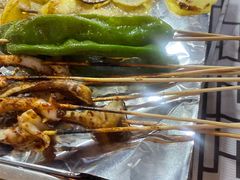 -云晓光头烧烤吧(盛夏店)